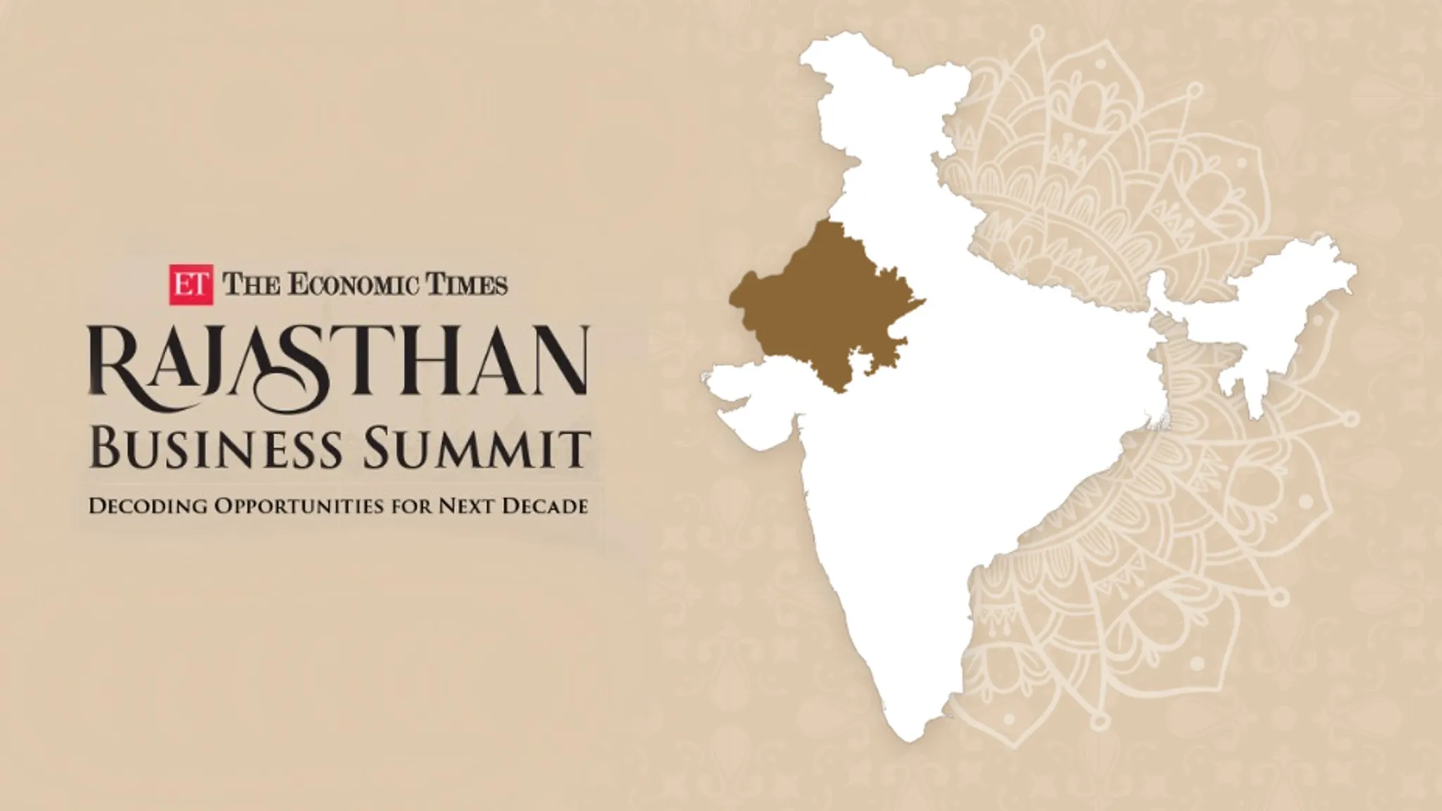 Rajasthan Business Summit  | Rajasthan Investors Summit